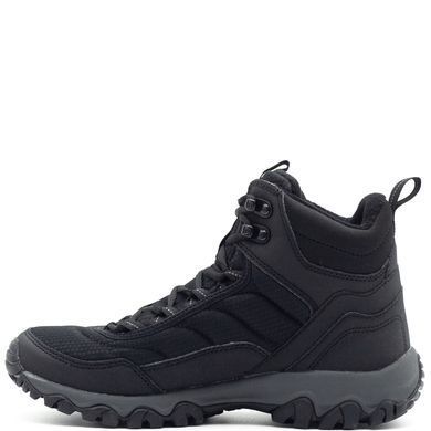 Черевики MERRELL ICE CAP MID LACE 5 J035603 Чорний, 41,5, 26 см
