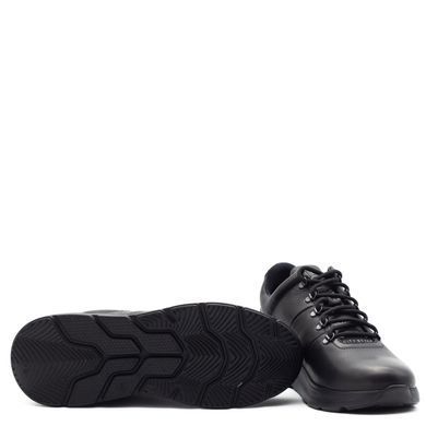 Черевики CLUBSHOES 19-43 Чорний, 40, 27 см