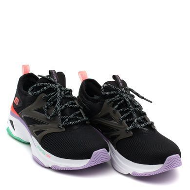 Кроссовки SKECHERS 149373 BKCL Черный, 41, 28 см