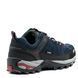 Кросівки CMP RIGEL LOW TREKKING SHOES - WP 3Q13247-62BN Синій, 45, 29,5 см