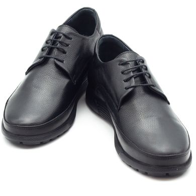 Туфли LUCIANO BELLINI 2603 Черный, 40, 26,5 см
