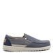 Мокасини HEY DUDE Thad Chambray Ombre Blue Голубой, 46, 29 см
