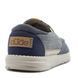 Мокасини HEY DUDE Thad Chambray Ombre Blue Голубой, 46, 29 см